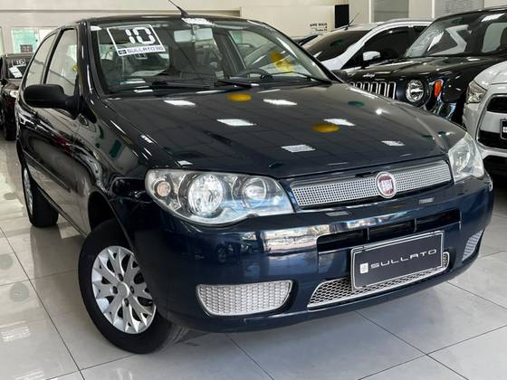 FIAT PALIO 1.0 MPI FIRE ECONOMY 8V FLEX 2P MANUAL FIAT PALIO 1.0 MPI FIRE ECONOMY 8V FLEX 2P MANUAL